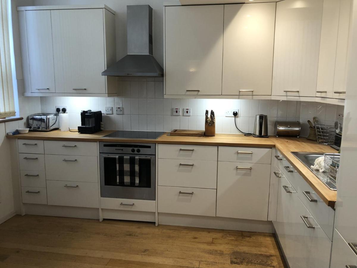Апартаменты Second Nest London Warehouse Экстерьер фото