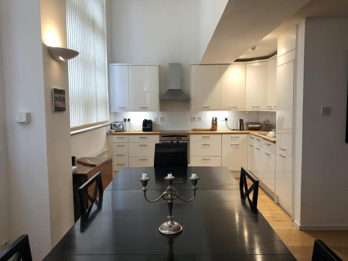 Апартаменты Second Nest London Warehouse Экстерьер фото